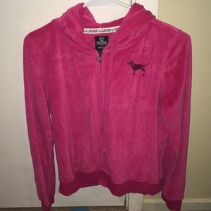 Victoria Secrete ZIP Up Hoodie